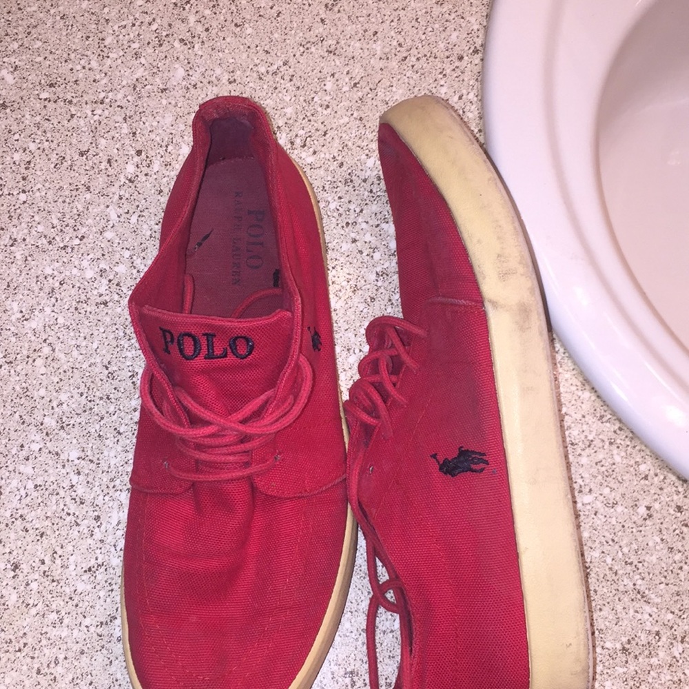 Ralph Lauren Polo shoes